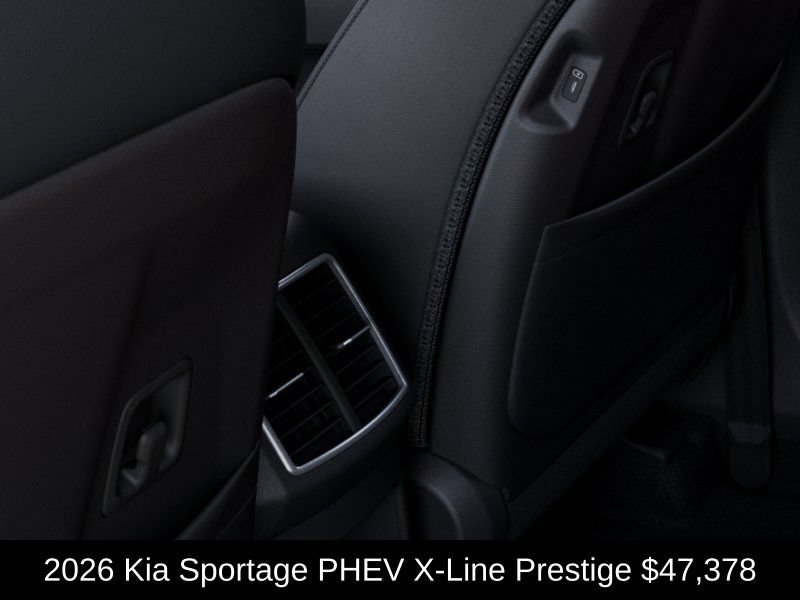 New 2026 Kia Sportage X-Line Prestige AWD/4WD image 27