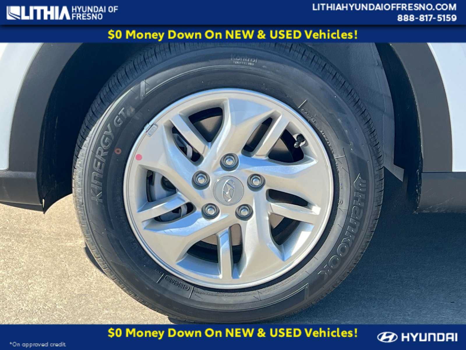 New 2026 Hyundai Venue SE FWD image 24