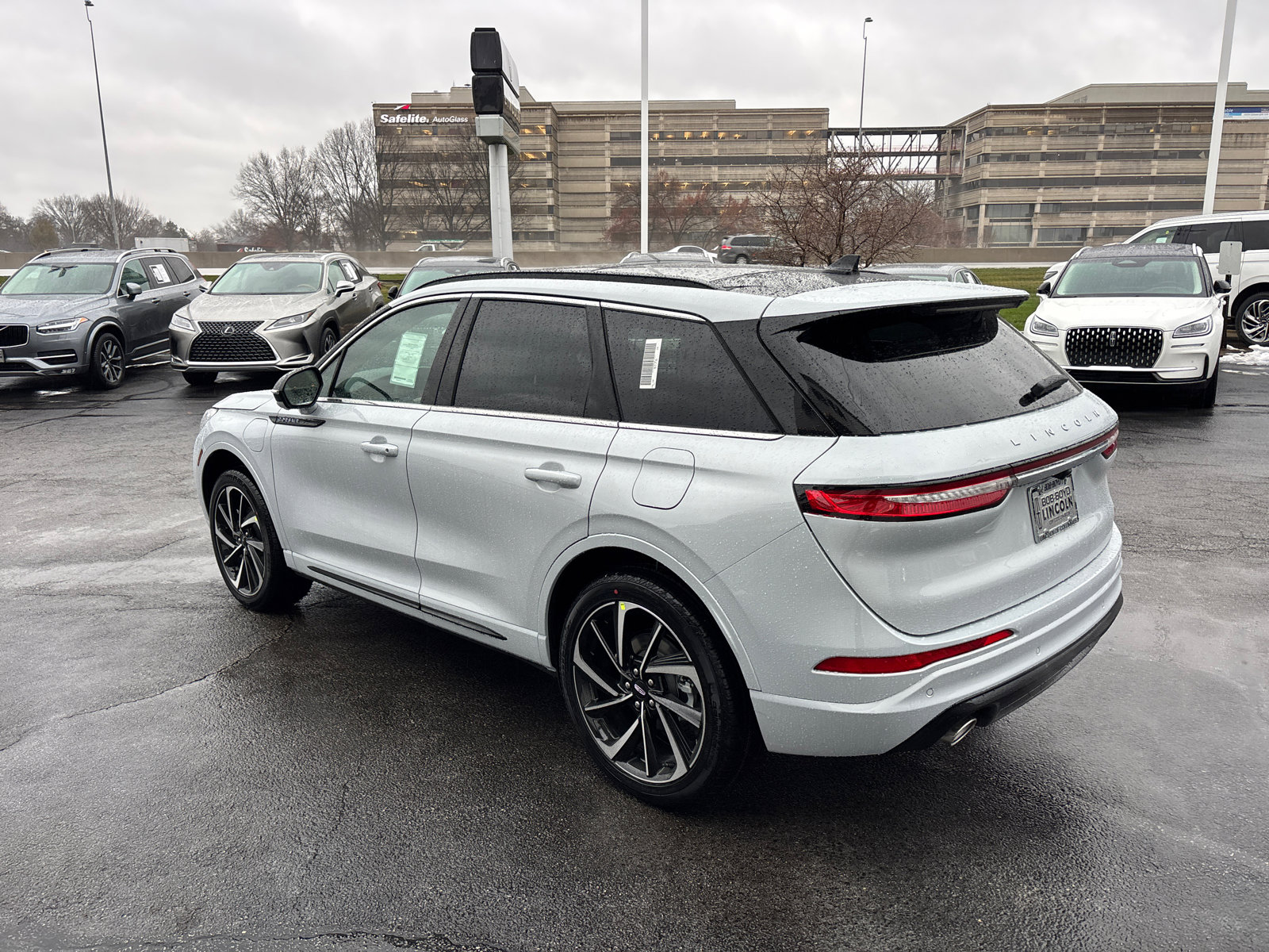 New 2026 Lincoln Corsair Grand Touring image 5