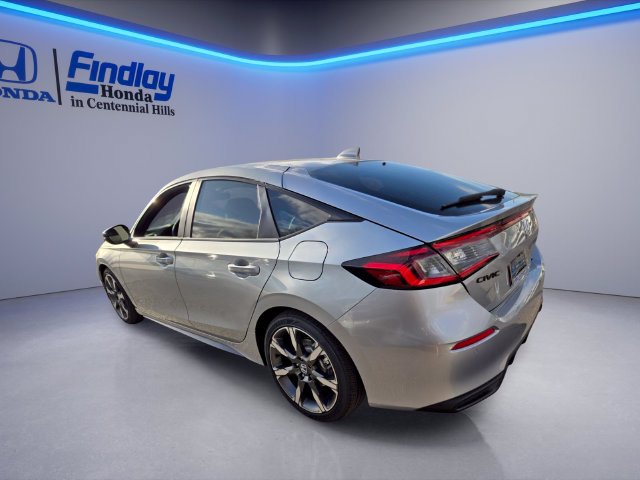 New 2026 Honda Civic Sport Touring image 3