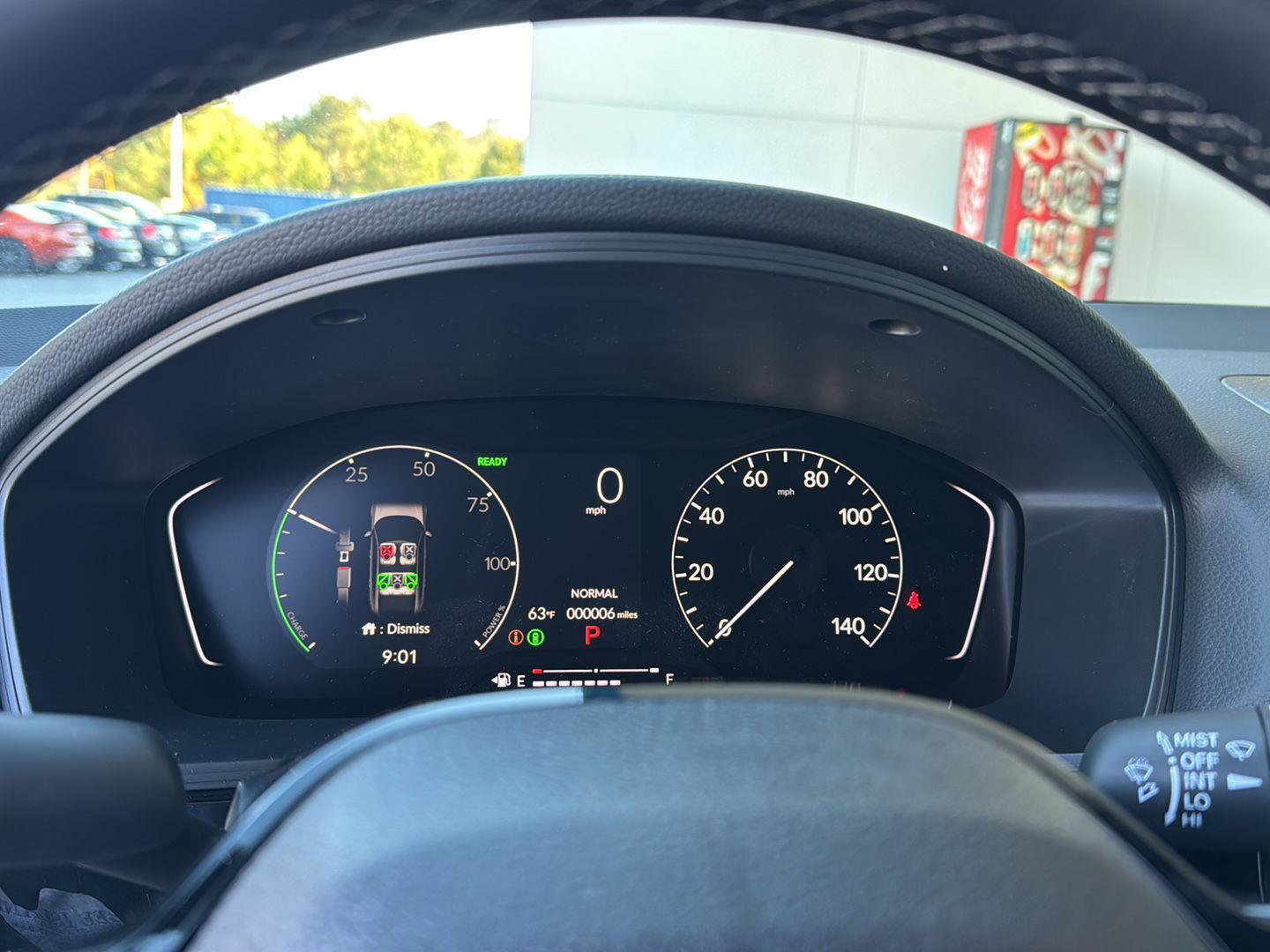 New 2026 Honda Civic Sport image 20