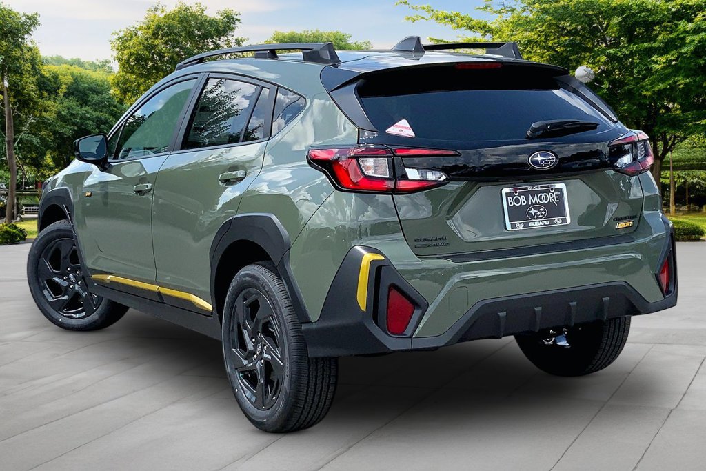 New 2026 Subaru Crosstrek 2.5i Sport AWD/4WD image 3