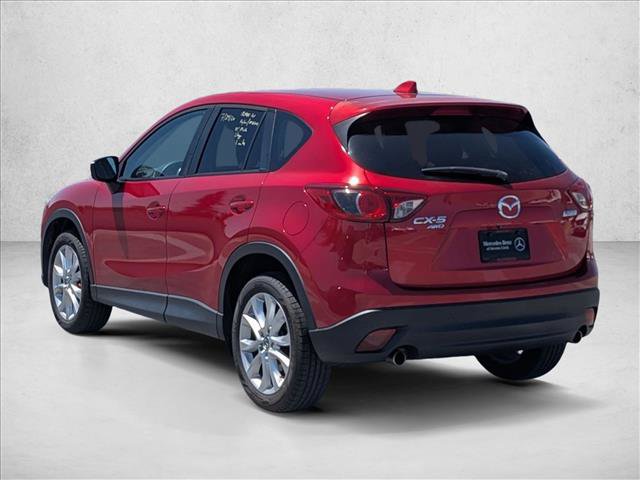 Used 2015 MAZDA CX-5 Grand Touring AWD/4WD image 14