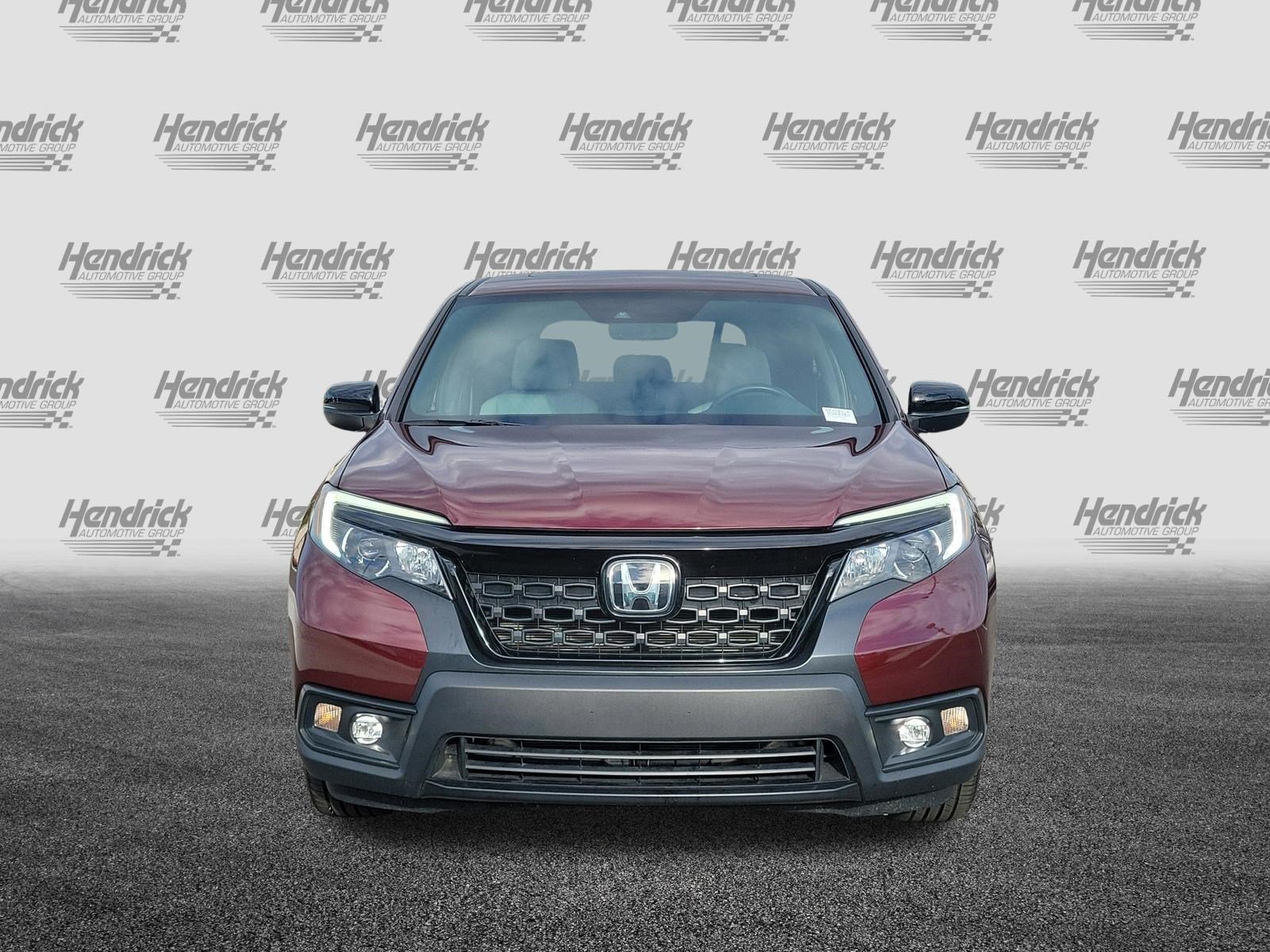 Used 2021 Honda Passport EX-L image 9