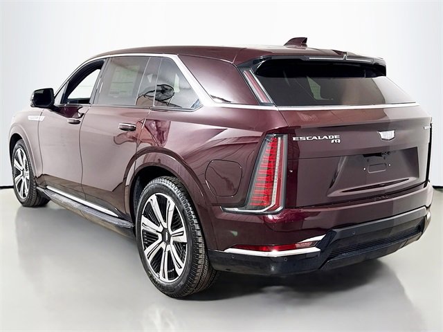 New 2025 Cadillac Escalade IQ Luxury 1 w/ Smart Trailering package image 3