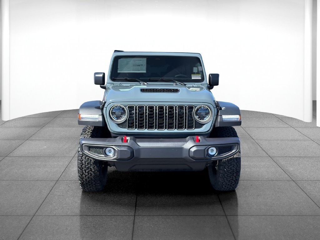 New 2026 Jeep Wrangler Unlimited Rubicon w/ Safety Group AWD/4WD image 2