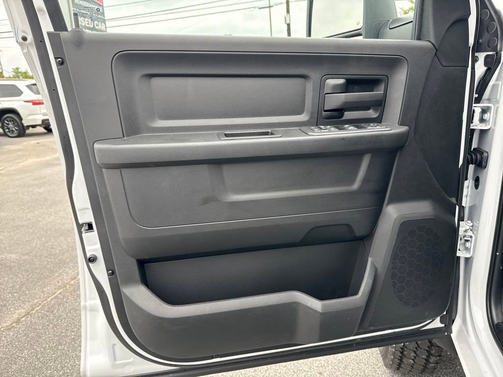 New 2025 RAM 5500 Tradesman image 19