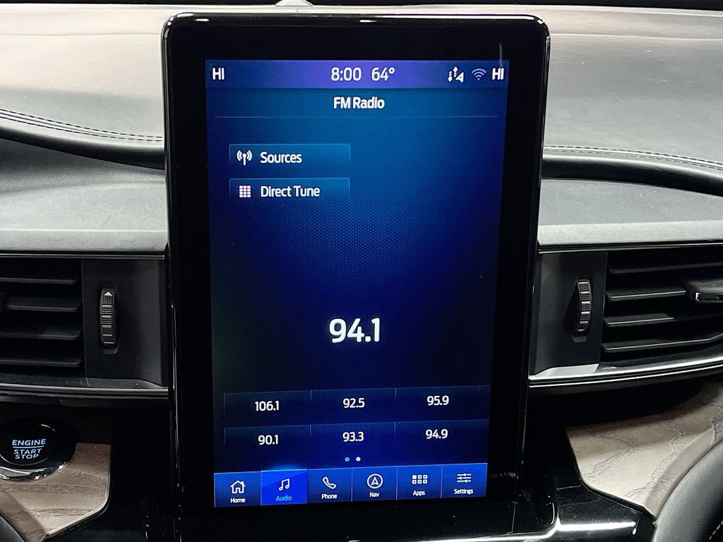 Used 2022 Ford Explorer Platinum w/ Equipment Group 601A image 15