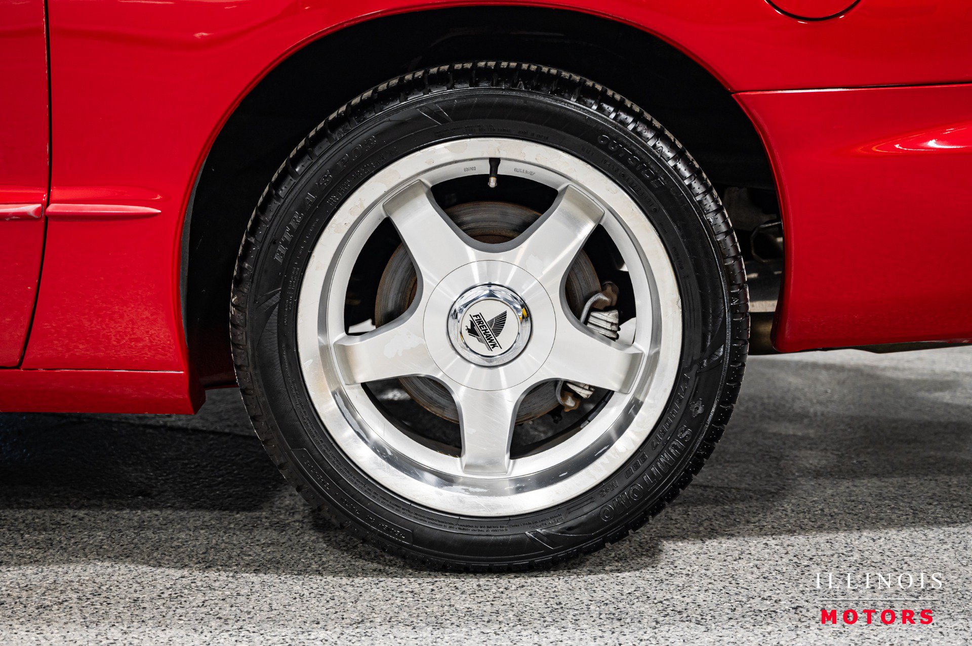 Used 1993 Pontiac Firebird Formula RWD image 11