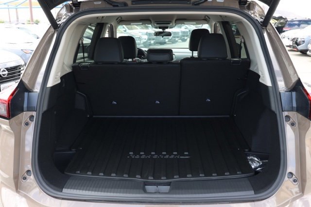 New 2026 Nissan Rogue SV image 16