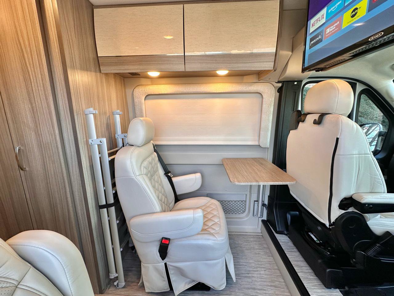 Used 2023 RAM ProMaster 3500 w/ Premium Convenience Group (B) FWD image 94