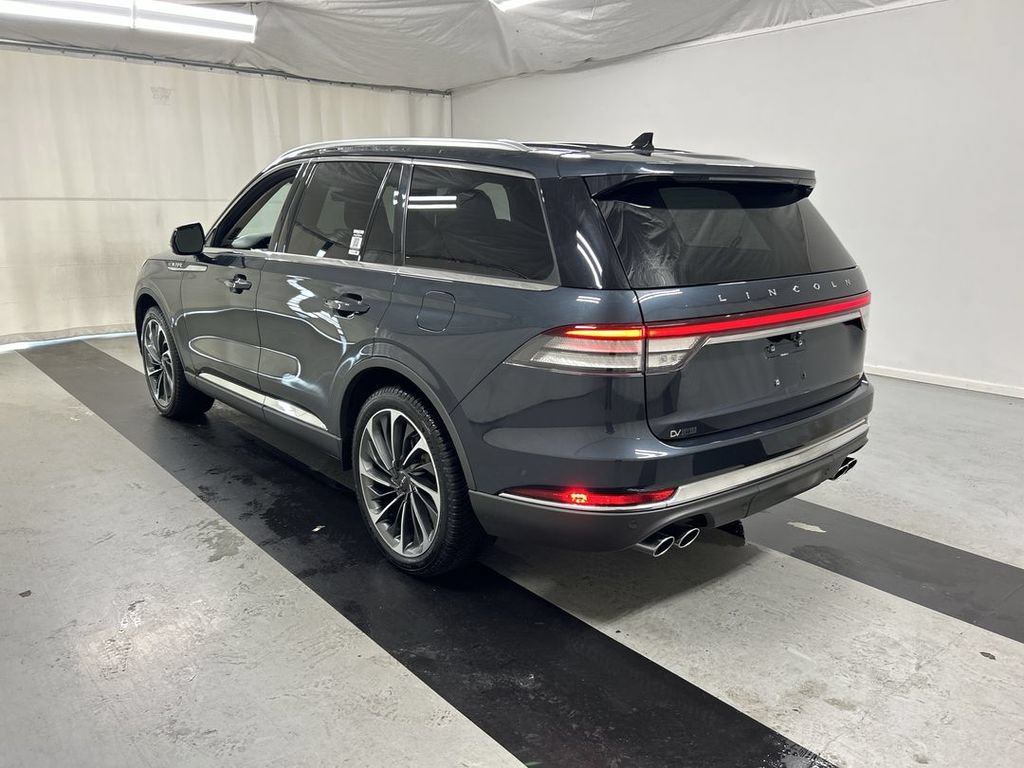 Used 2021 Lincoln Aviator Reserve w/ Equipment Group 201A AWD/4WD image 7