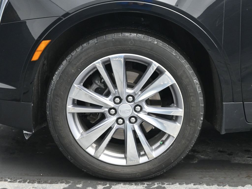 Used 2024 Cadillac XT5 Premium Luxury image 37