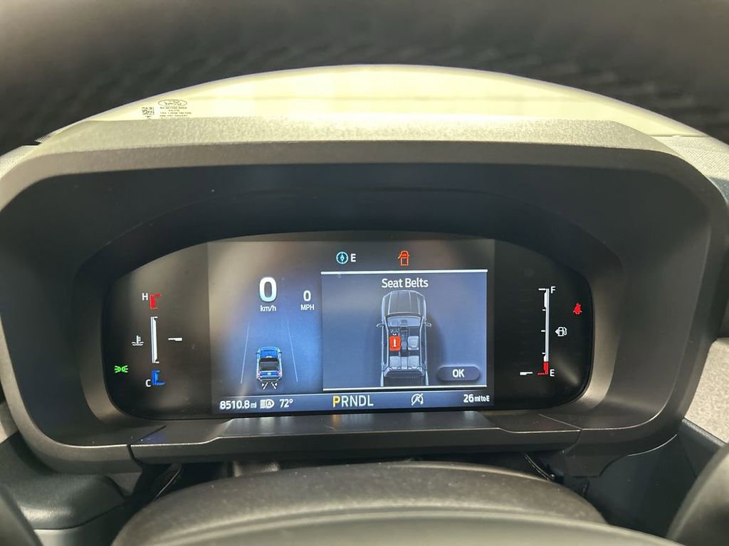 Used 2025 Ford Maverick XLT w/ XLT Luxury Package AWD/4WD image 13