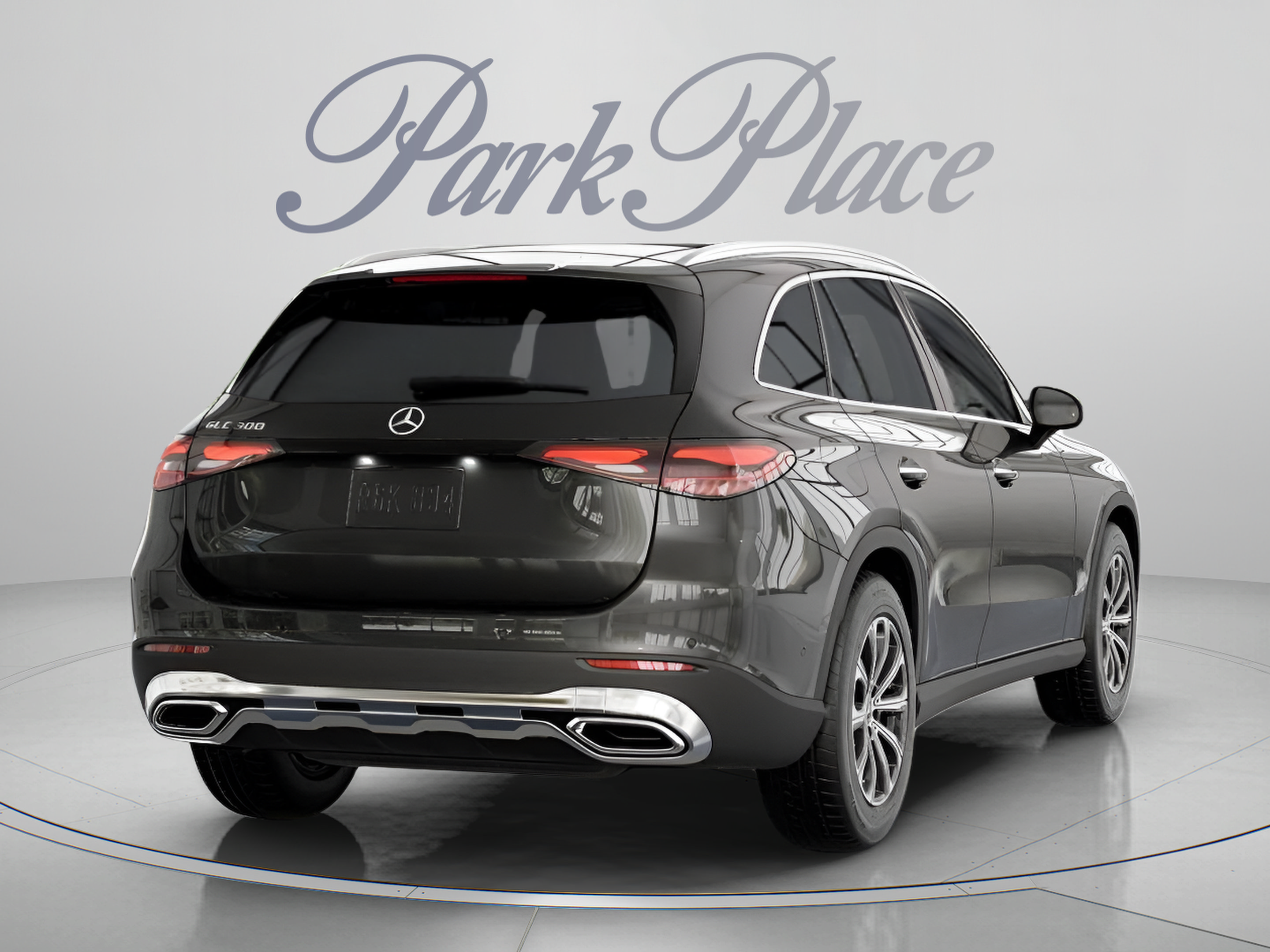 Certified 2026 Mercedes-Benz GLC 300 4MATIC image 19