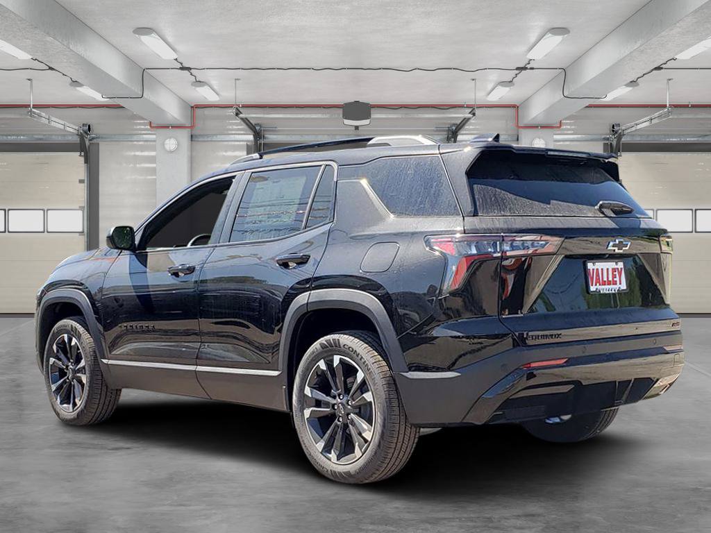 New 2026 Chevrolet Equinox RS FWD image 6
