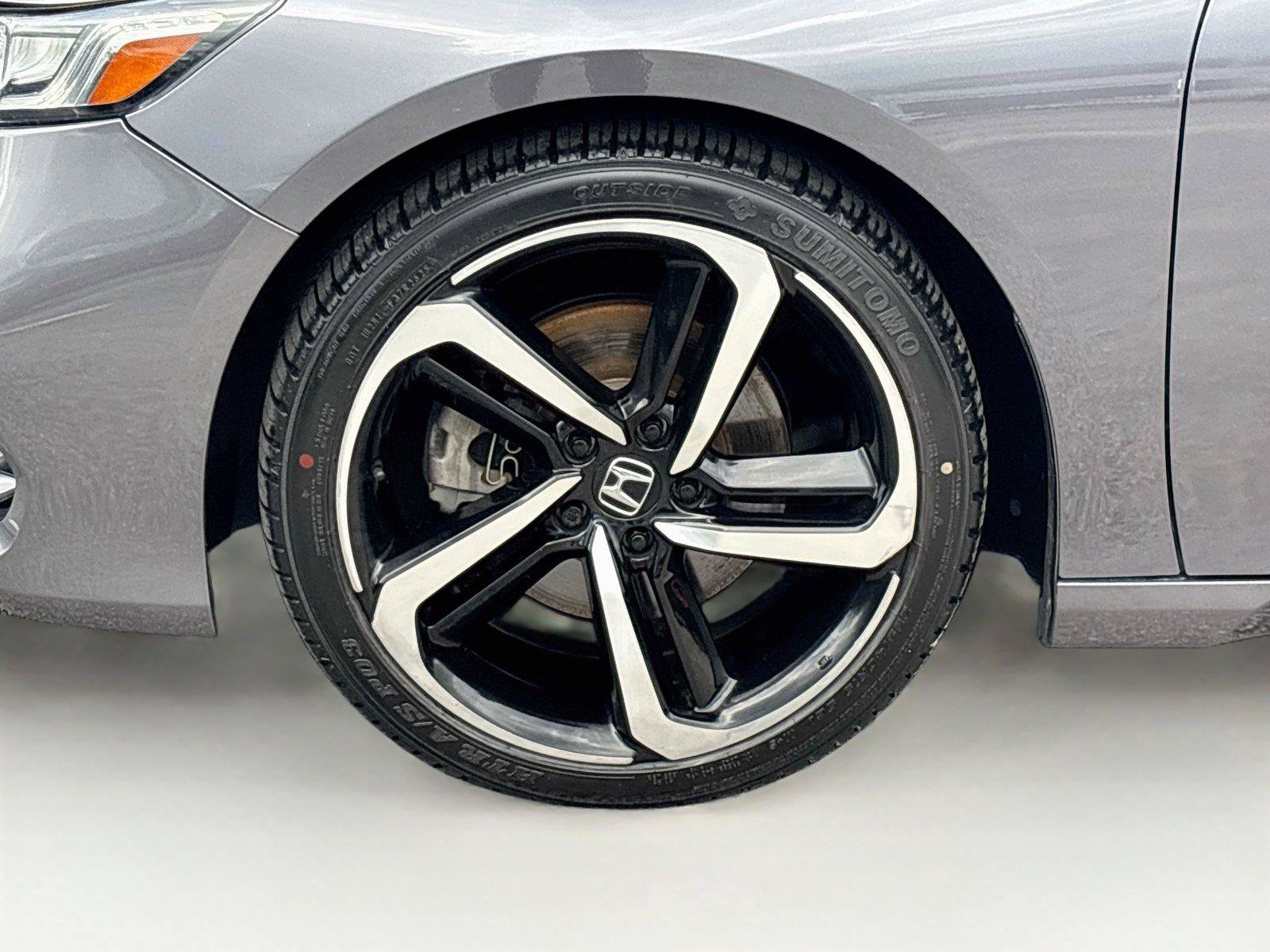 Certified 2020 Honda Accord Sport image 33