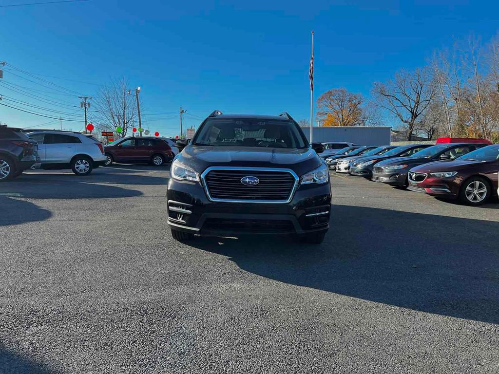 Used 2022 Subaru Ascent Premium w/ Convenience Package image 3