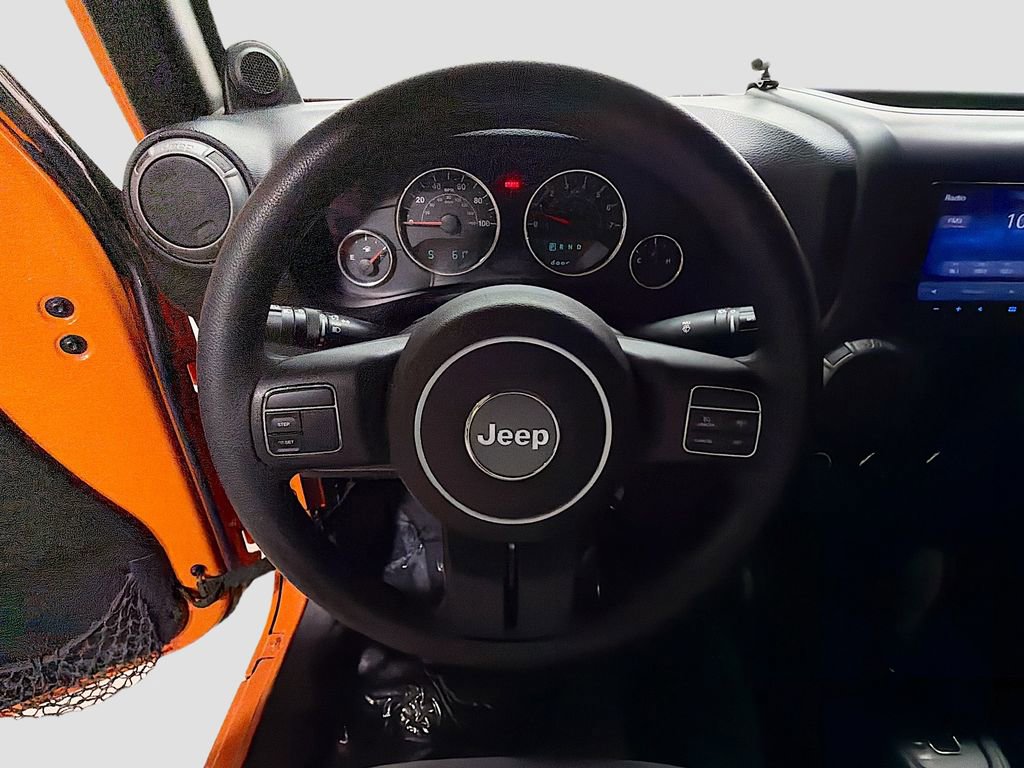 Used 2013 Jeep Wrangler Sport image 34