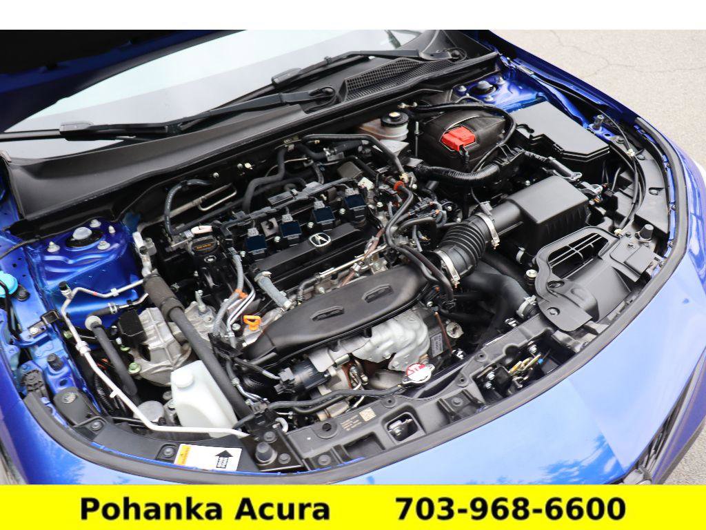 Certified 2023 Acura Integra CVT w/A-Spec Tech Package FWD image 34