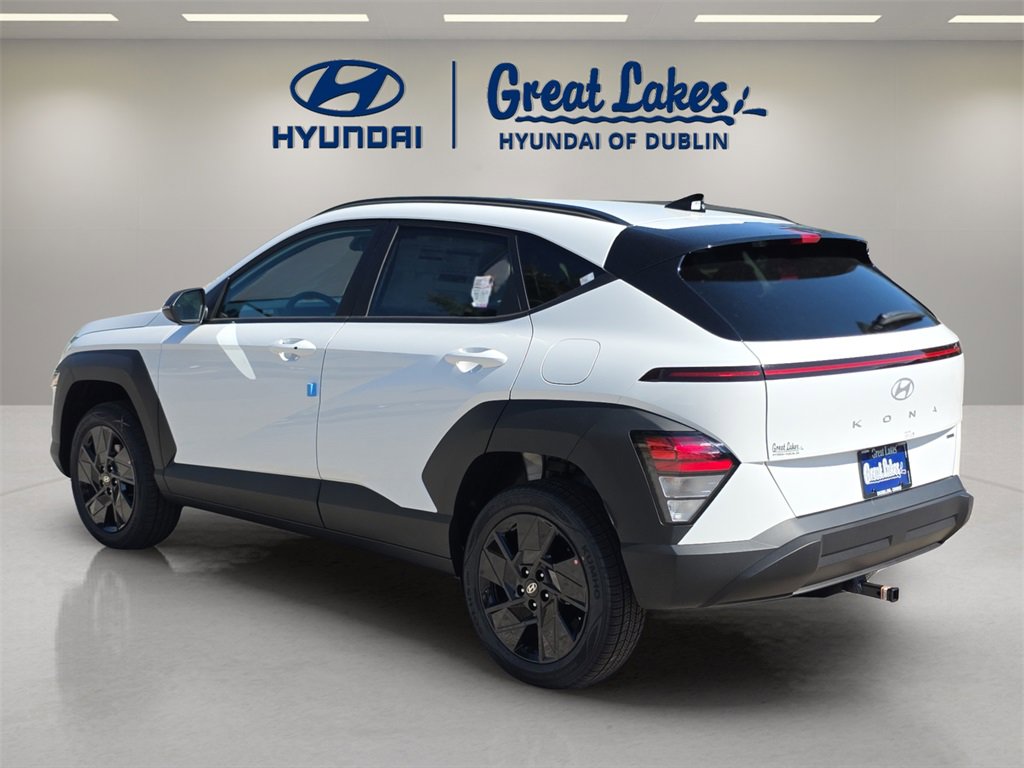 New 2026 Hyundai Kona SEL Sport image 3