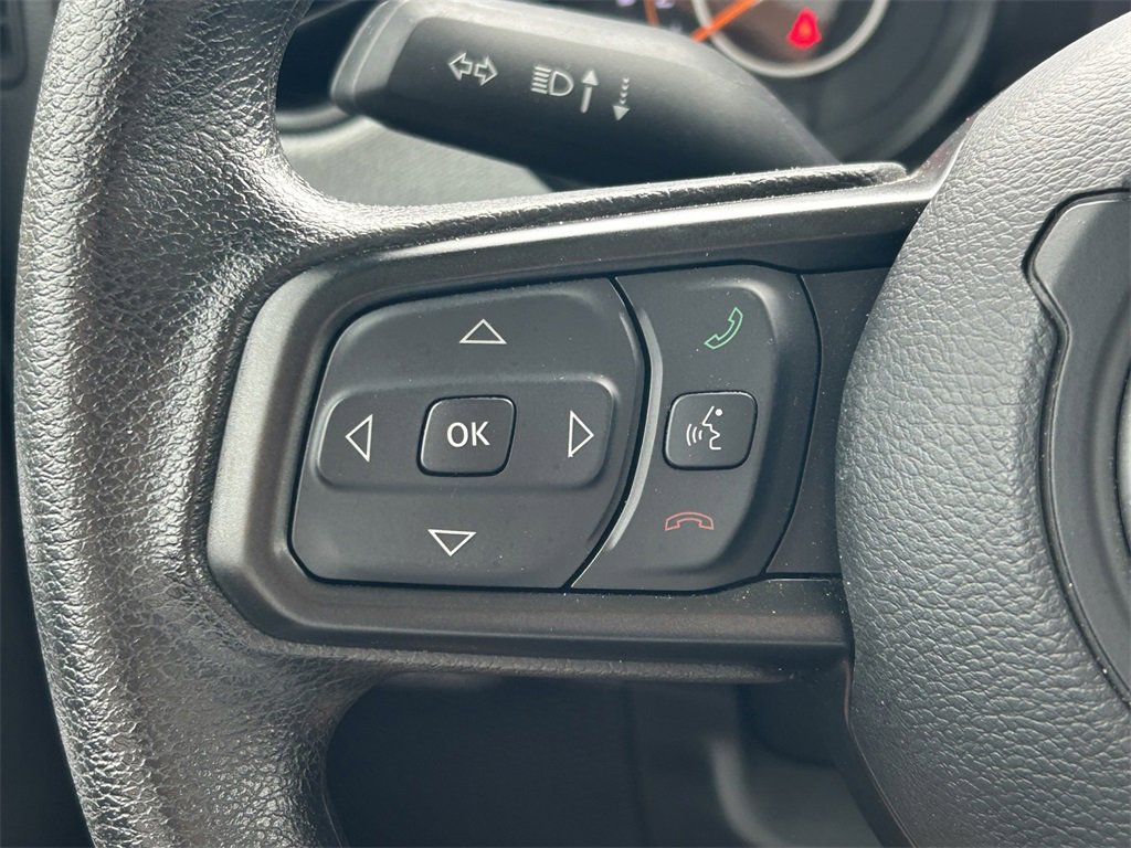 Used 2024 Jeep Wrangler Sport image 40