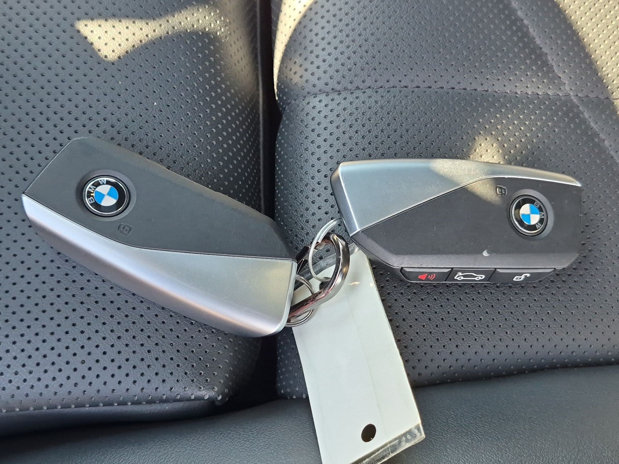 Certified 2024 BMW i5 eDrive40i w/ Premium Package RWD image 36