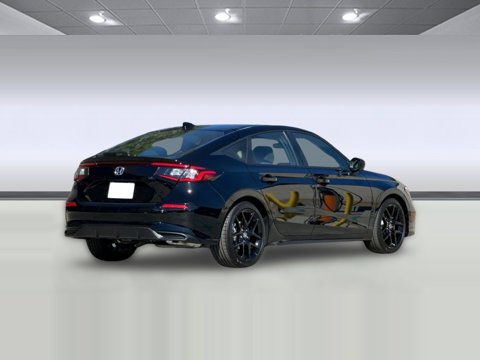 New 2026 Honda Civic Sport image 8