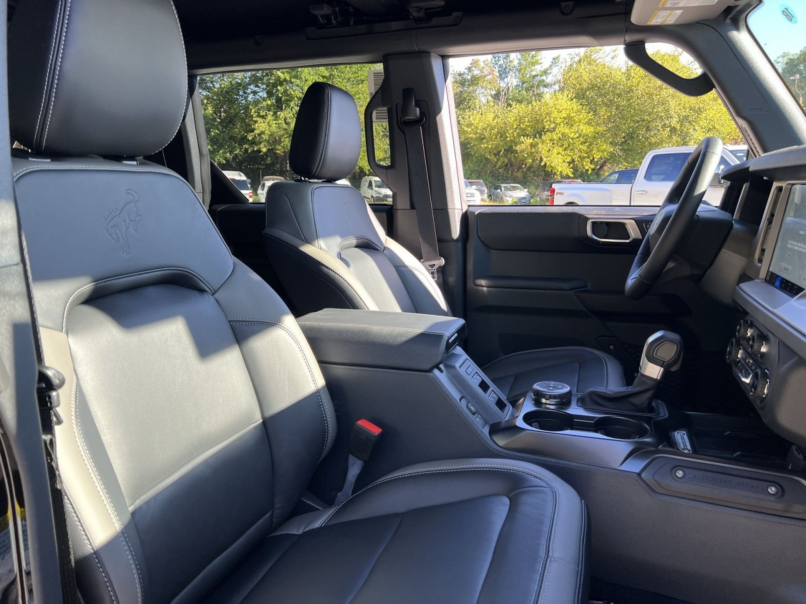 New 2026 Ford Bronco Outer Banks AWD/4WD image 26
