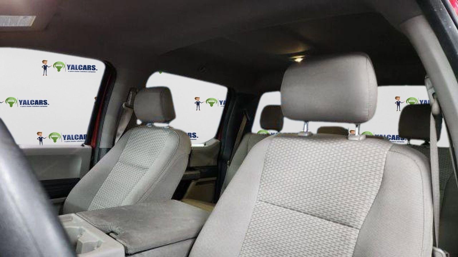 Used 2016 Ford F150 XLT AWD/4WD image 8