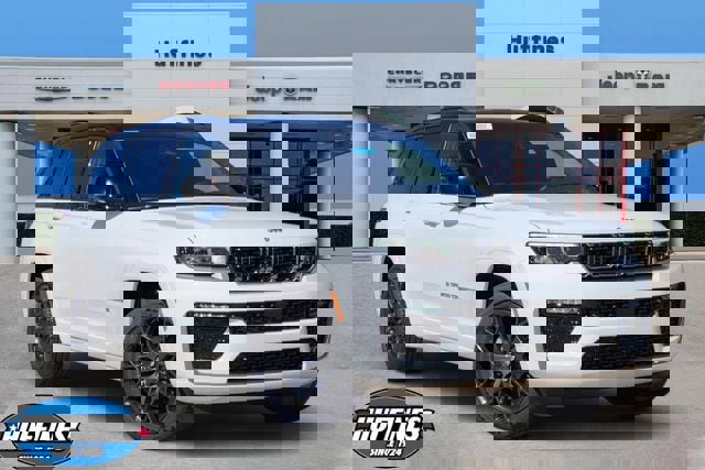 New 2026 Jeep Grand Cherokee Summit