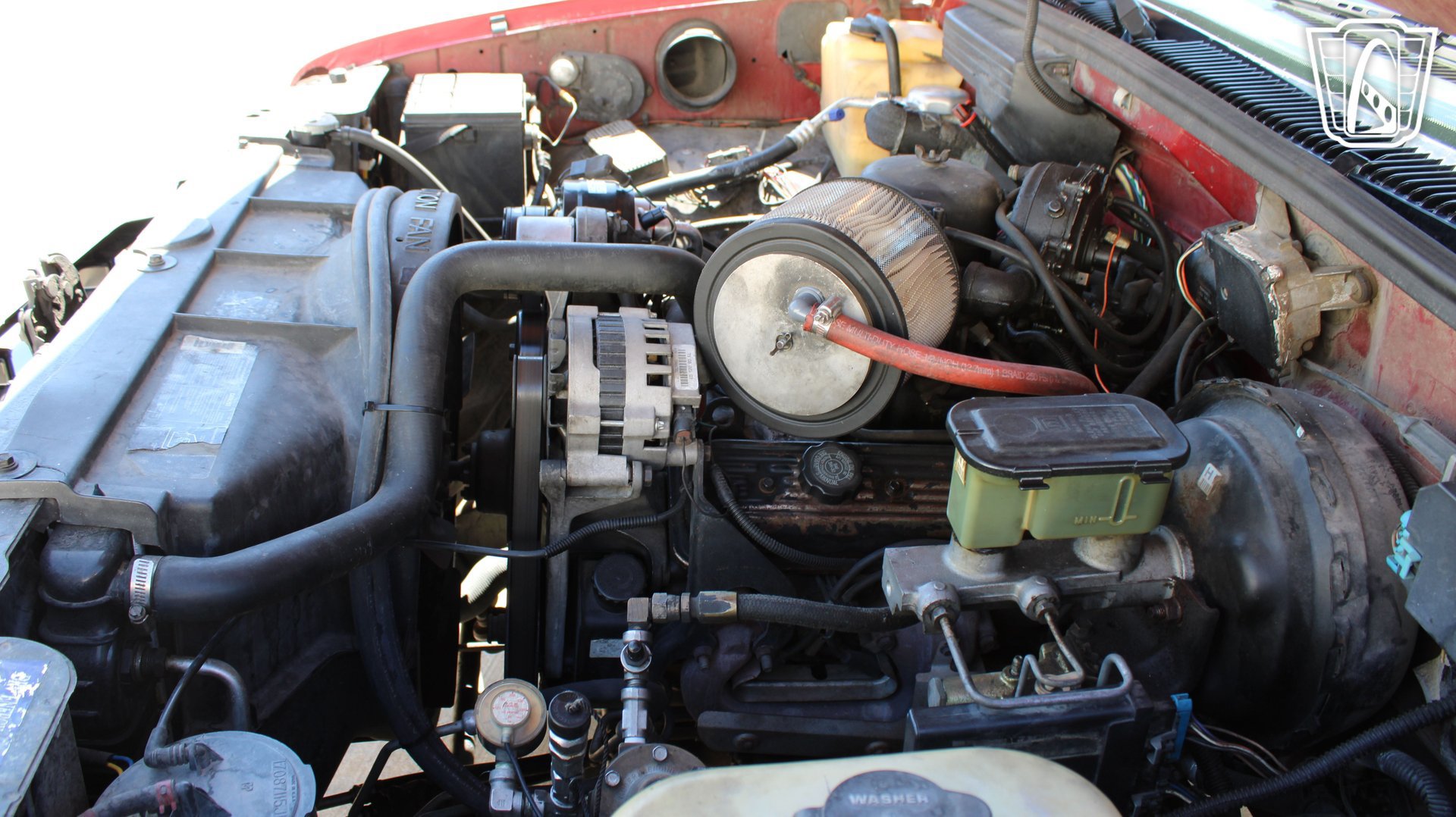 Used 1990 Chevrolet Silverado 1500 2WD Extended Cab image 18