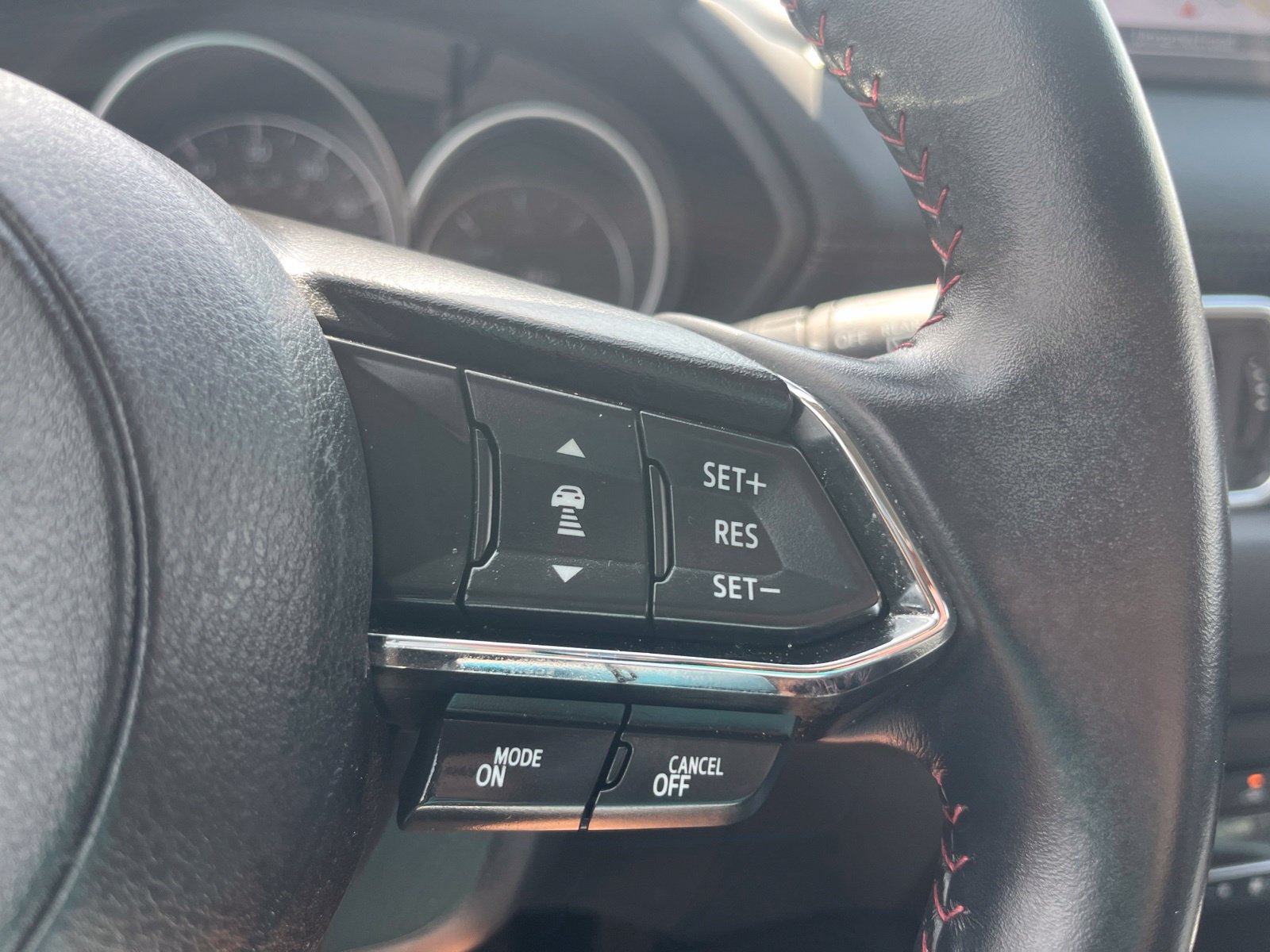 Certified 2024 MAZDA CX-5 Carbon Edition AWD/4WD image 13