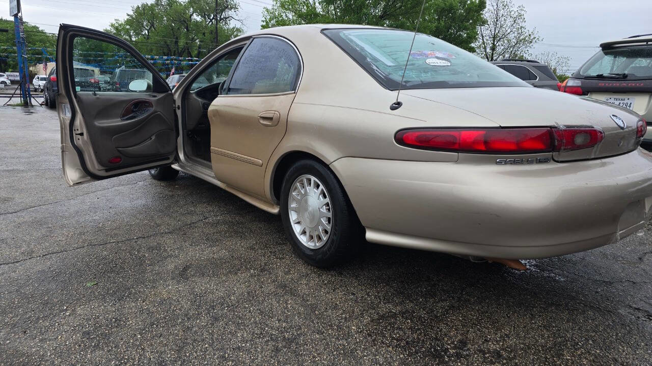 Used 1999 Mercury Sable LS image 10