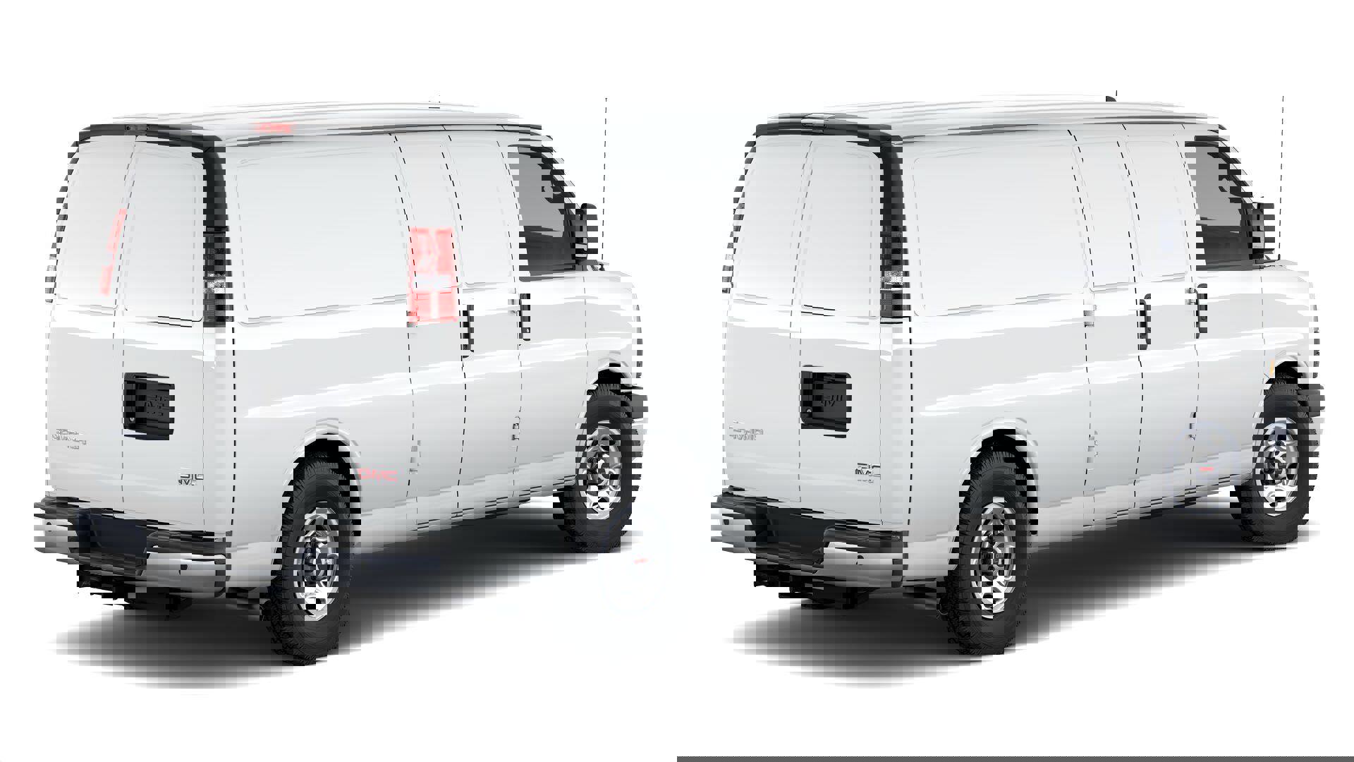 New 2026 GMC Savana 2500 Extended image 27