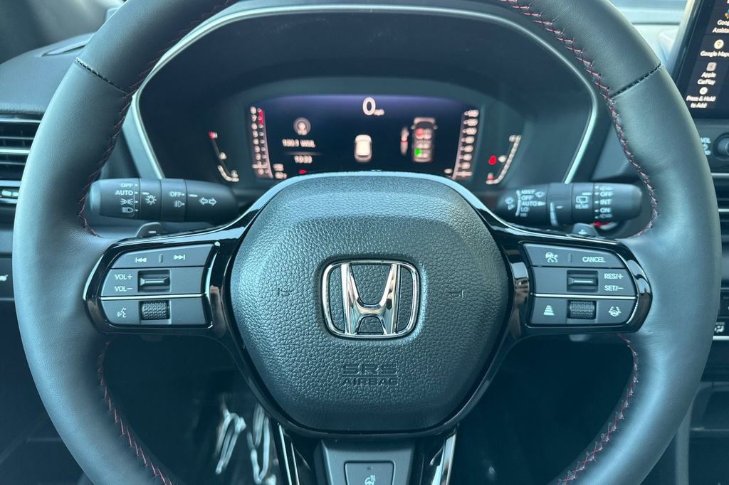 New 2026 Honda Pilot Black Edition image 28