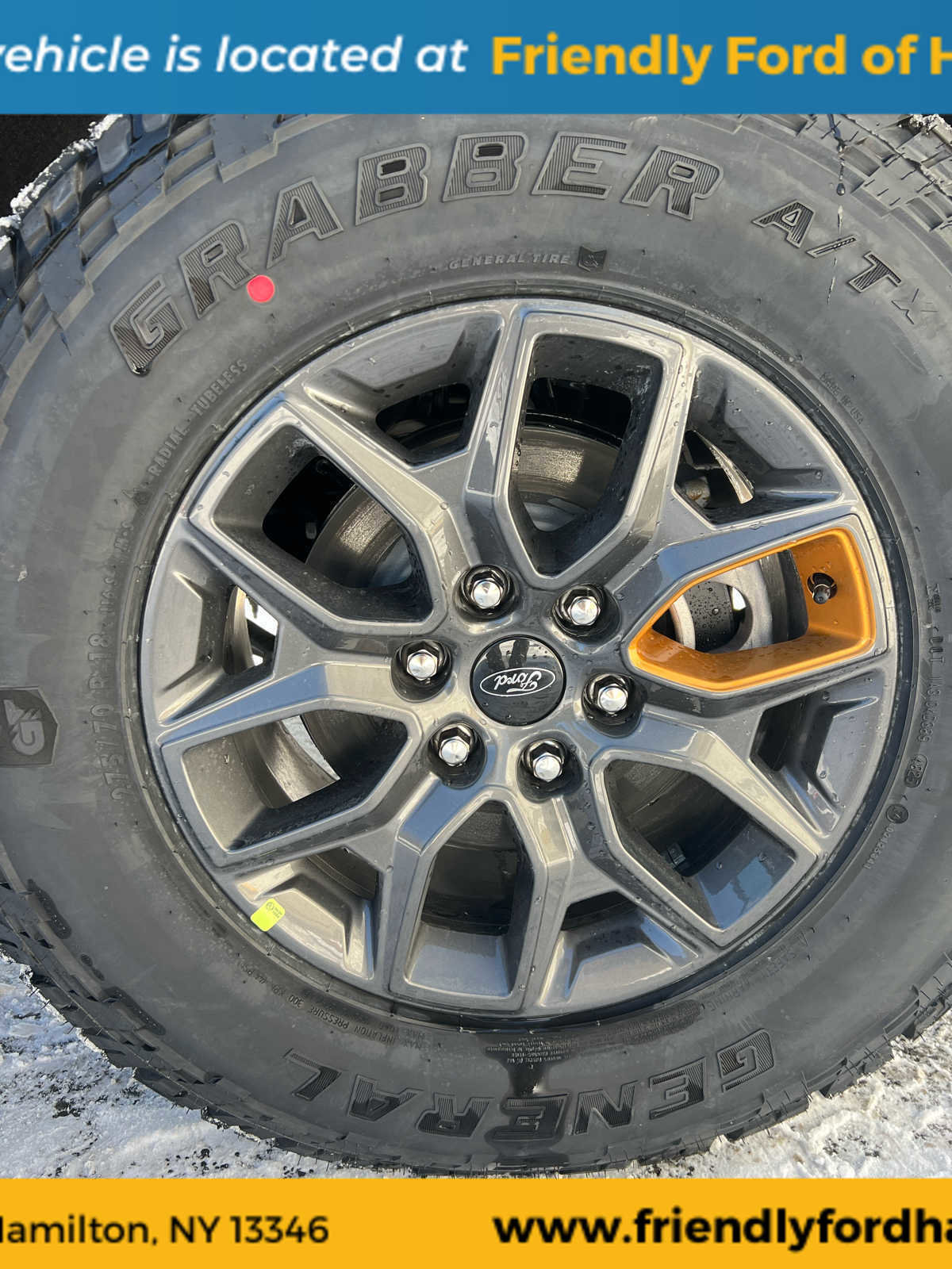 New 2026 Ford Expedition Tremor image 48