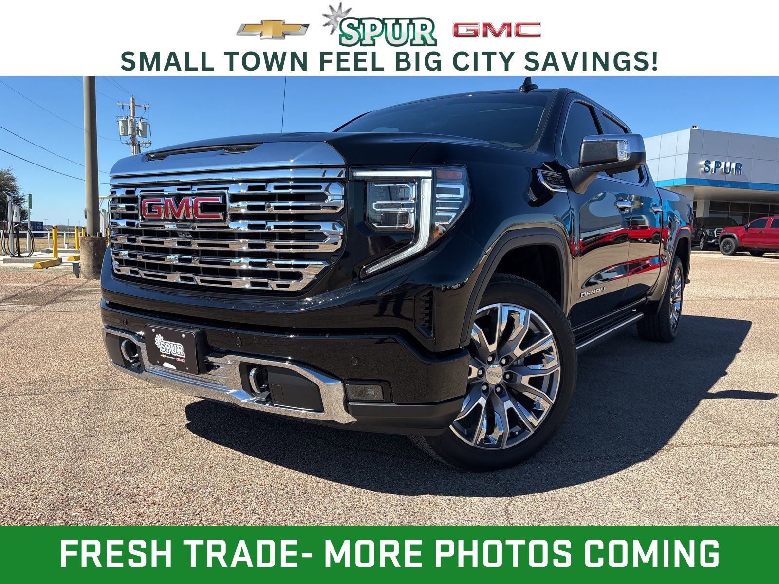 Certified 2024 GMC Sierra 1500 Denali w/ Denali Reserve Package