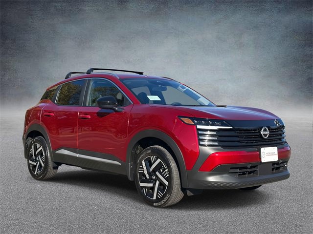 New 2026 Nissan Kicks SV w/ SV Premium Package image 1