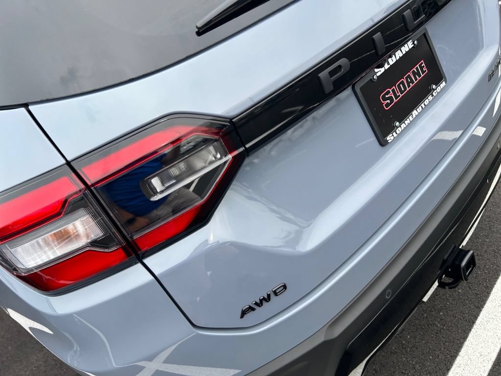 New 2026 Honda Pilot Black Edition image 17