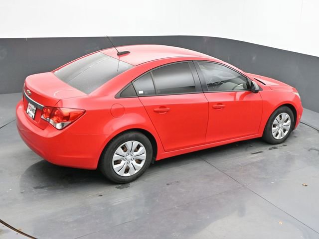 Used 2016 Chevrolet Cruze LS FWD image 20