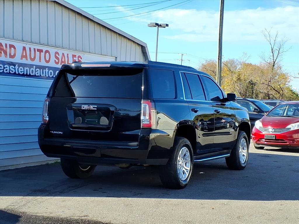 Used 2018 GMC Yukon SLT image 3