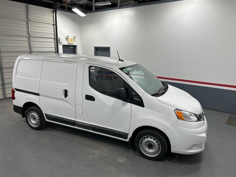 Used 2020 Nissan NV200 S w/ Back Door Glass Package FWD image 11