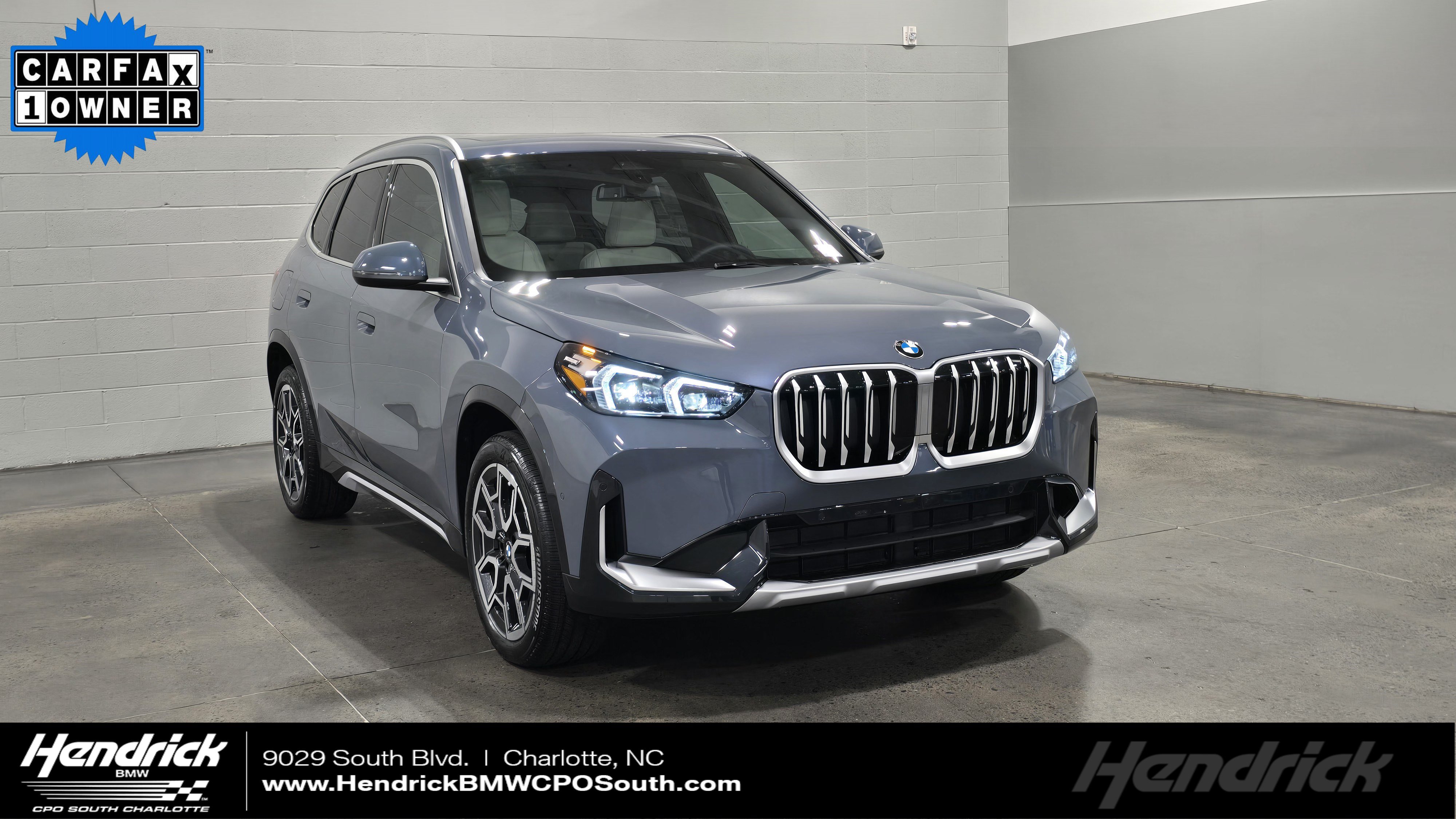 Used 2026 BMW X1 xDrive28i w/ Convenience Package AWD/4WD image 1