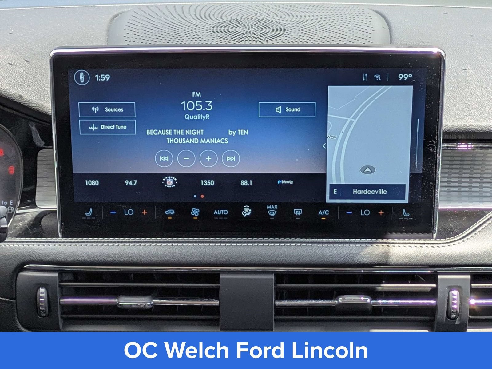 Certified 2026 Lincoln Corsair Premiere FWD image 11