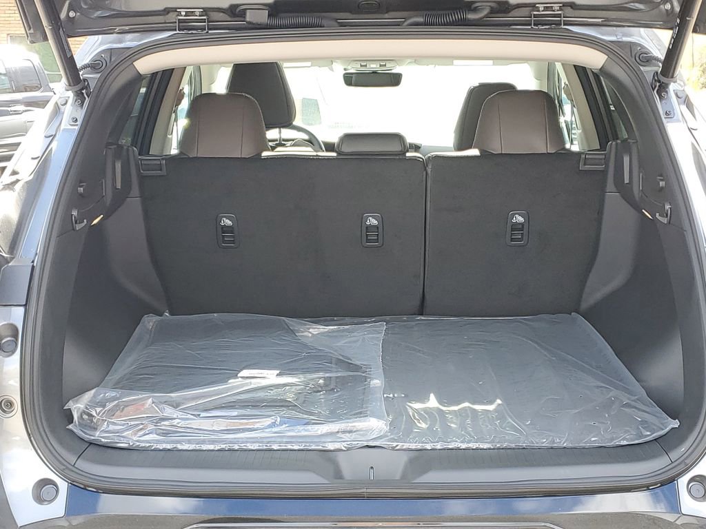 New 2025 Nissan Murano Platinum image 8