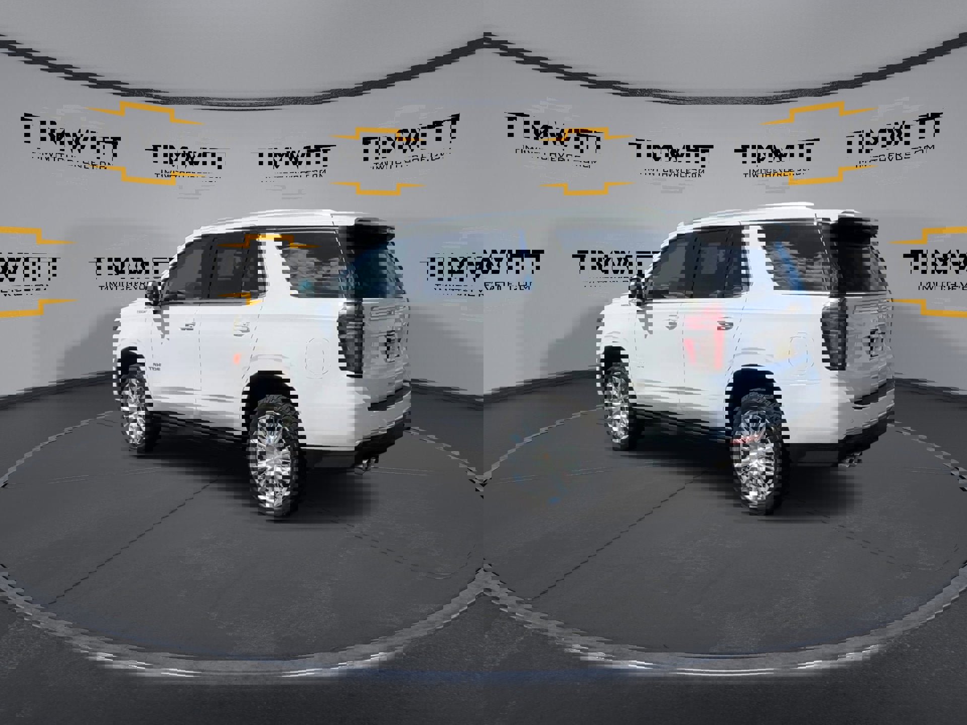 Used 2023 Chevrolet Tahoe High Country image 5