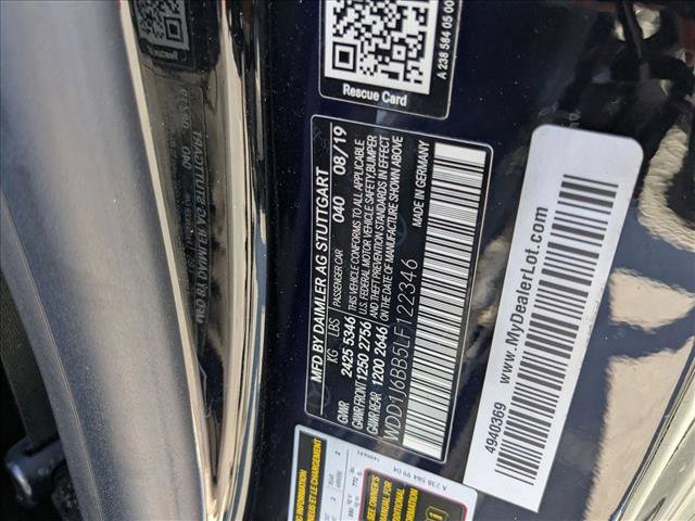 Used 2020 Mercedes-Benz E 53 AMG 4MATIC Coupe image 26