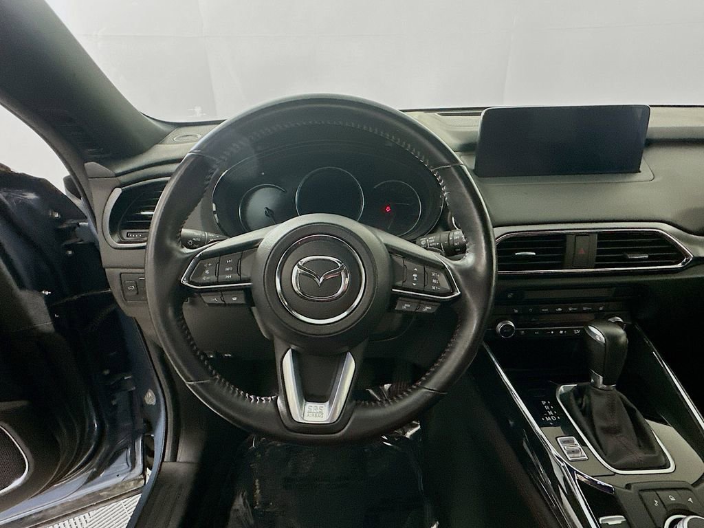 Certified 2023 MAZDA CX-9 Carbon Edition image 16