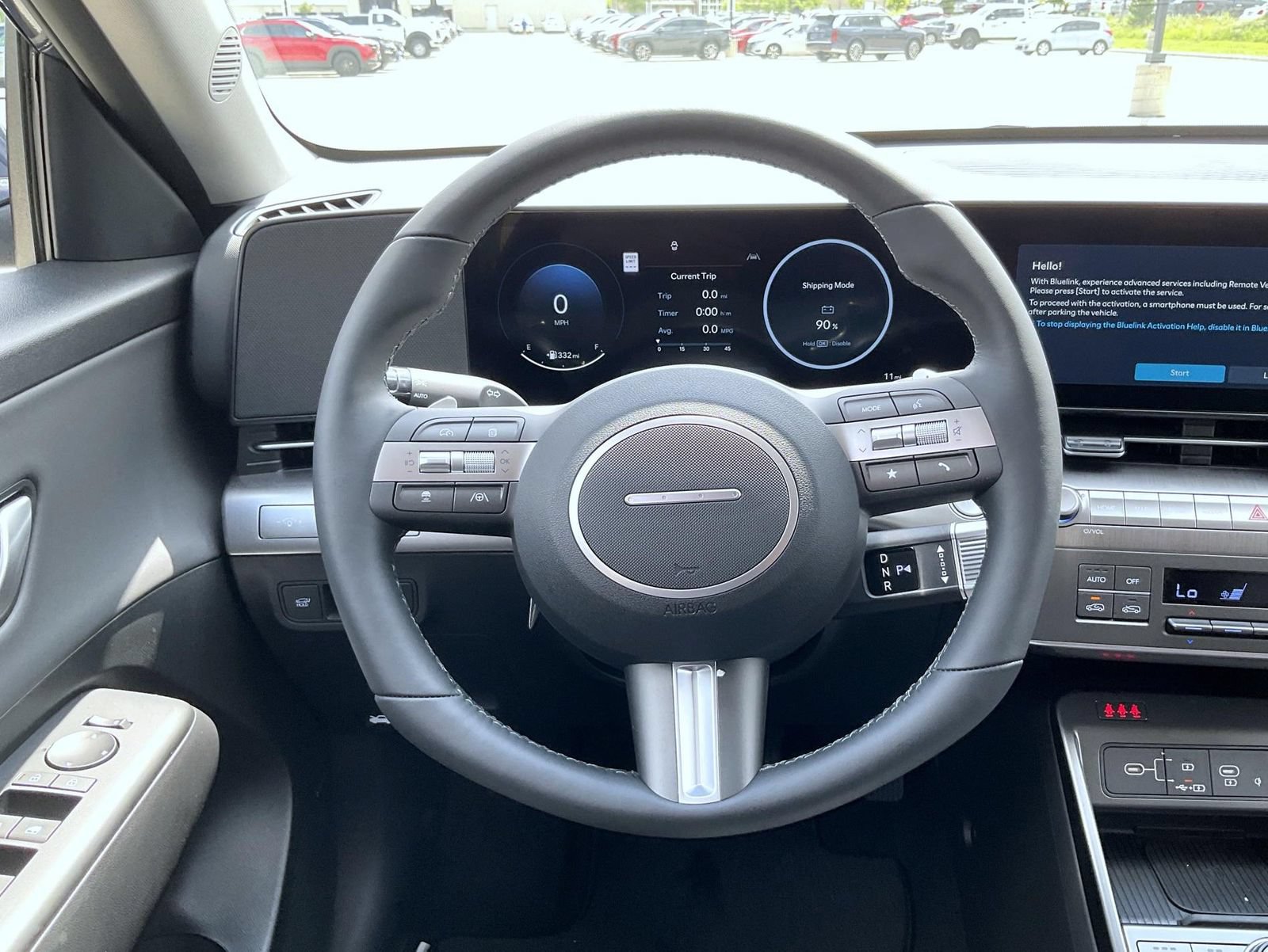 New 2026 Hyundai Kona Limited AWD/4WD image 11